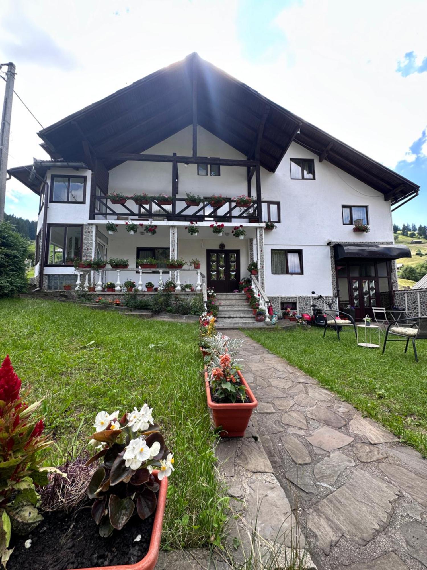 Pensiunea Rodica Moeciu De Sus Exterior foto