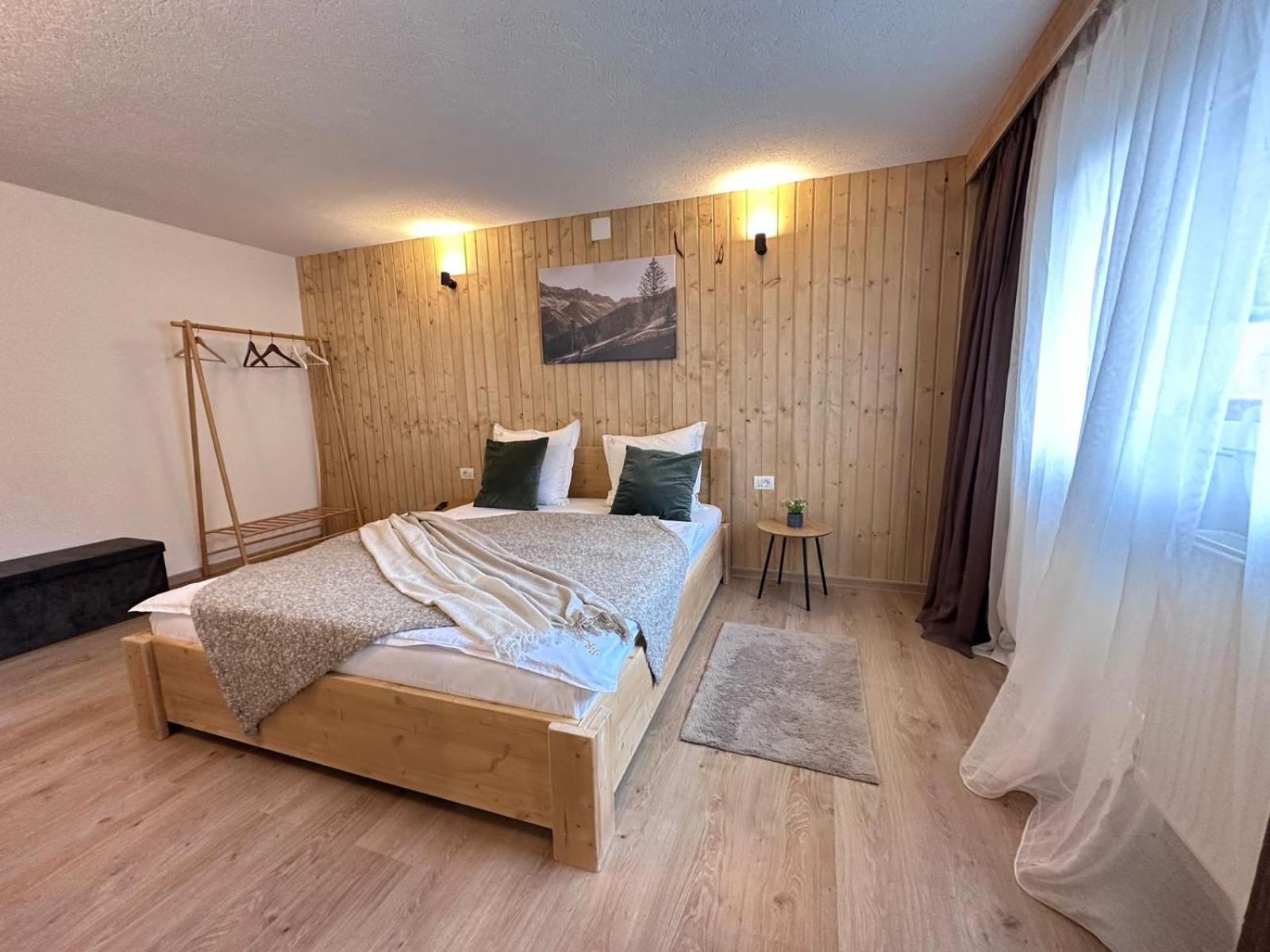Pensiunea Rodica Moeciu De Sus Exterior foto