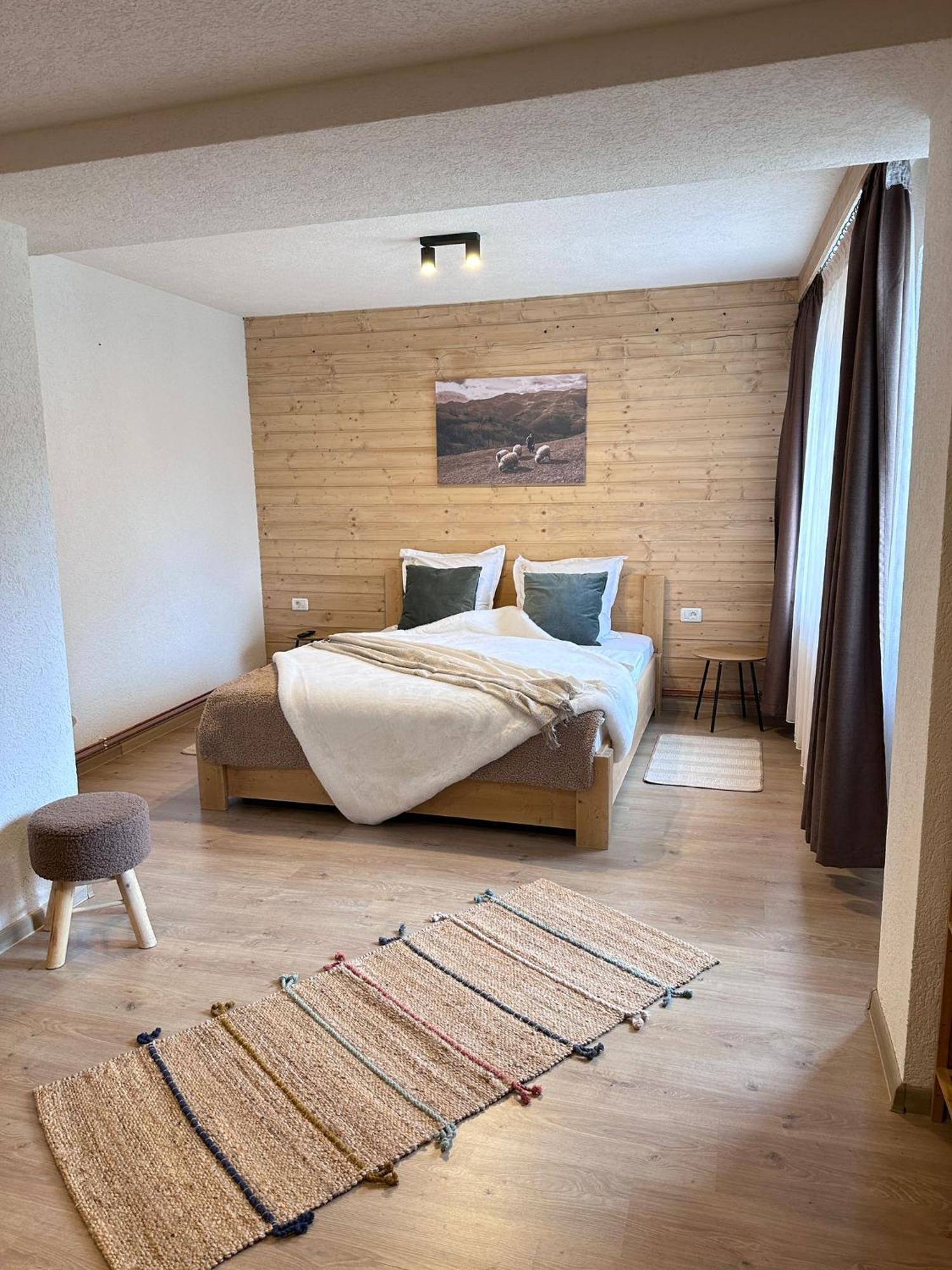 Pensiunea Rodica Moeciu De Sus Exterior foto
